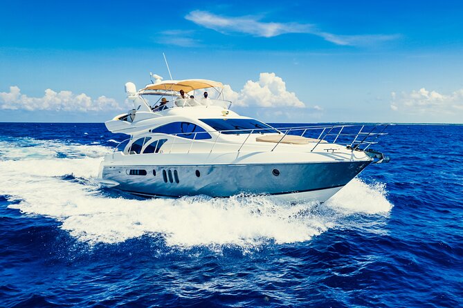 All Inclusive Luxury Yacht – Private Island Experience - The onboard chef and BBQ-style meal that actually holds up