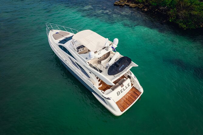 All Inclusive Luxury Yacht – Private Island Experience - A realistic look at comfort, safety, and rough water