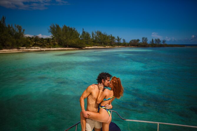 All Inclusive Luxury Yacht – Private Island Experience - Planning your 9:00 am start from Punta Sam marina