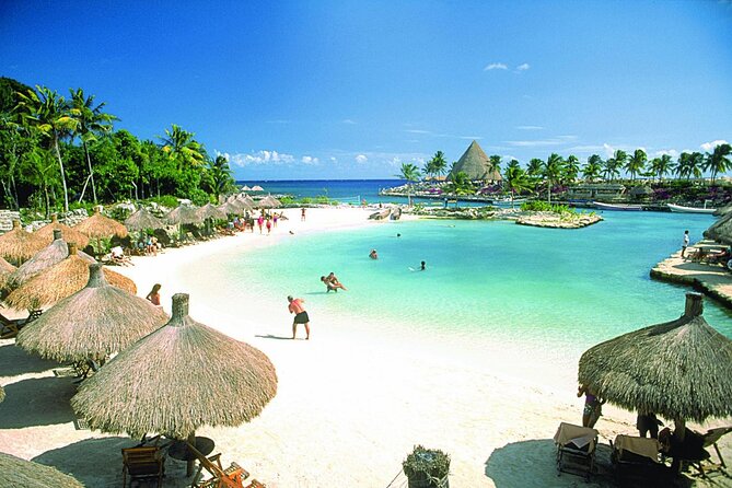 All-inclusive Xcaret Park with Transportation from Cancun & Playa Del Carmen - Children’s World for Small Kids, and Why That Helps Families