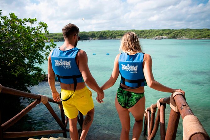 All Inclusive - Xel-Ha Park Tour from Cancún & Playa del Carmen - The Value Math Behind the $187 All-Inclusive Price