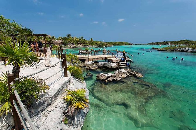 All Inclusive - Xel-Ha Park Tour from Cancún & Playa del Carmen - ID Rules and What to Bring for Park Entry