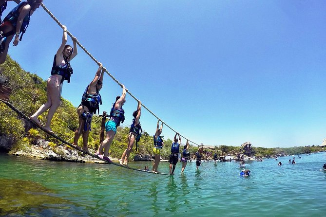 All Inclusive - Xel-Ha Park Tour from Cancún & Playa del Carmen - A Step-by-Step Look at Your Xel-Há Day