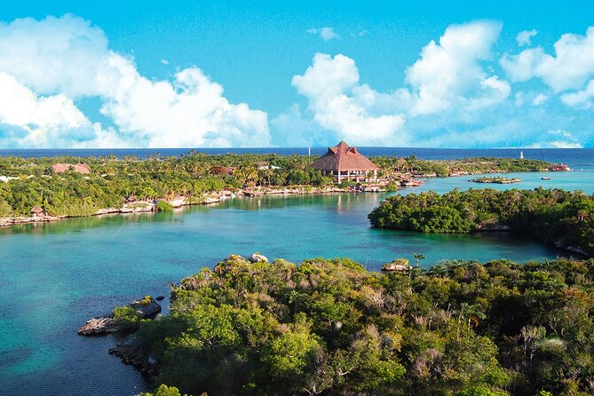 All Inclusive - Xel-Ha Park Tour from Cancún & Playa del Carmen - Lunch Buffet and Unlimited Open Bar: How It Plays on Vacation