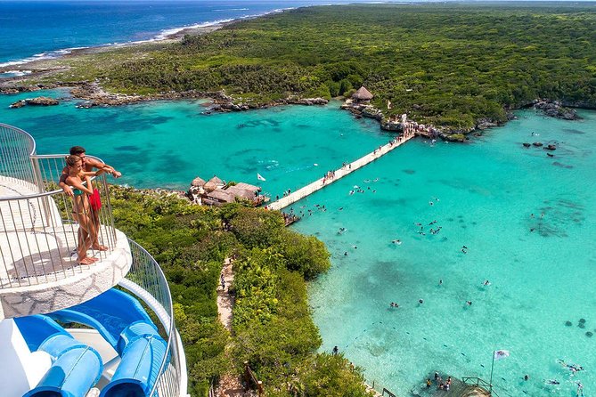 All Inclusive - Xel-Ha Park Tour from Cancún & Playa del Carmen - Pickup Timing and Meeting Points That Keep the Morning Smooth