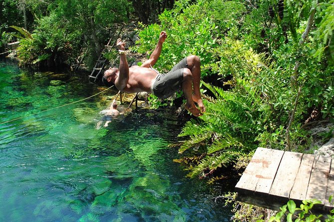 Amazing Adventure Experience in Riviera Maya: ATV'S, ZIPLINING AND MAYAN CENOTE - Pickup, Timing, and Group Size: The Stuff That Can Make or Break It