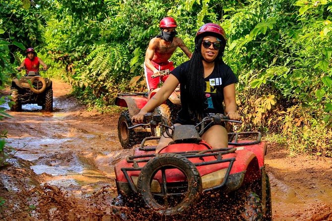Amazing Adventure Experience in Riviera Maya: ATV'S, ZIPLINING AND MAYAN CENOTE - Price and What $60 Buys You (Plus the Hidden Costs to Watch)