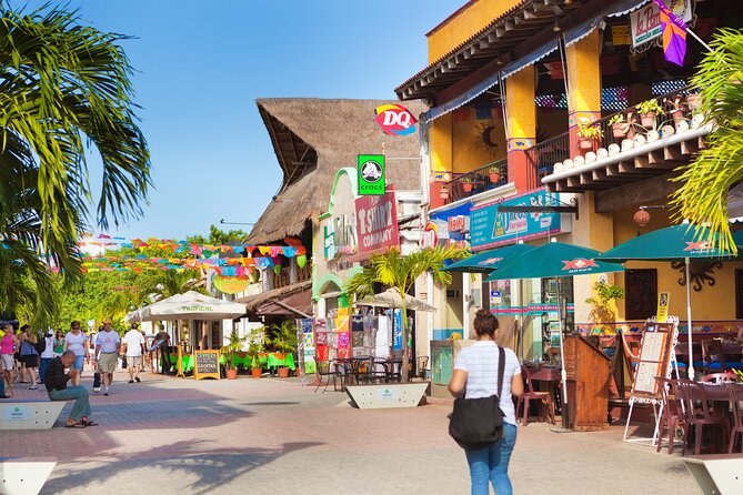 Amazing adventure Tulum, Coba, Cenote and Playa del Carmen Tour. - Pickup and timing from Cancun and Riviera Maya