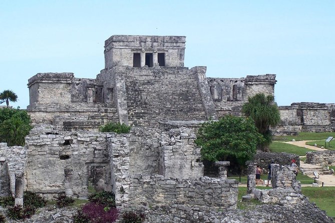 Amazing adventure Tulum, Coba, Cenote and Playa del Carmen Tour. - Coba Archaeological Zone, a jungle ruin with a modern reality check