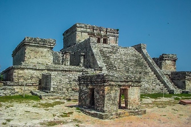 Amazing adventure Tulum, Coba, Cenote and Playa del Carmen Tour. - Bus comfort, group size, and why A/C can feel like ice