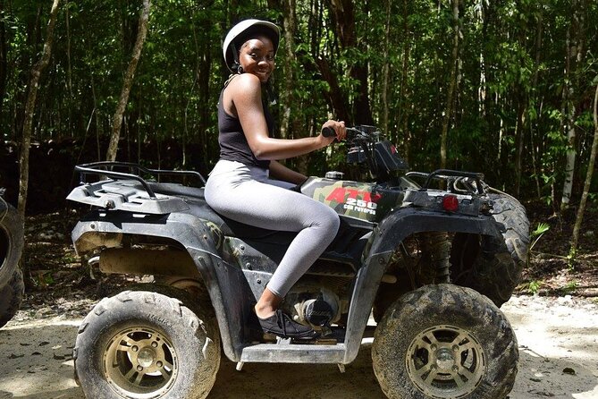 Amazing ATV (single) Cenote and Ziplines with Transfer from Playa del Carmen - Key Things to Know Before You Go