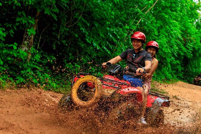 Amazing ATV Tour, Ziplines and Cenote Swim with Lunch and round trip included - Key things to know before you go