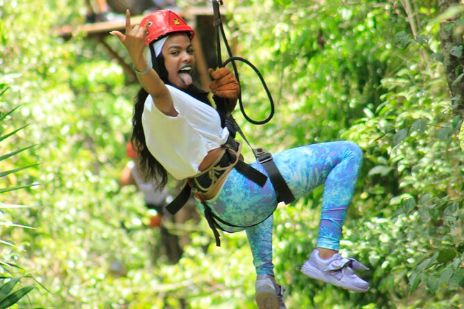 Amazing ATV Tour, Ziplines and Cenote Swim with Lunch and round trip included - Safety, physical demands, and what included insurance means