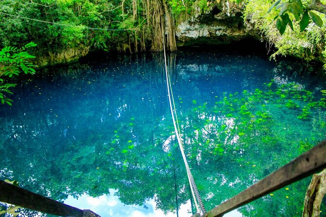 Amazing ATV Tour, Ziplines and Cenote Swim with Lunch and round trip included - English-friendly guides, small group energy, and real names to look for