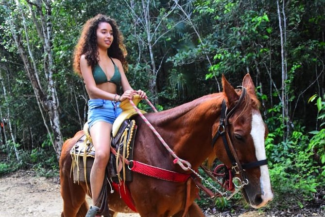 Amazing Combo Horseback & ATV Adventure with Pirate Show and Dinner - Food, hygiene, and drinks: what’s included and what to expect