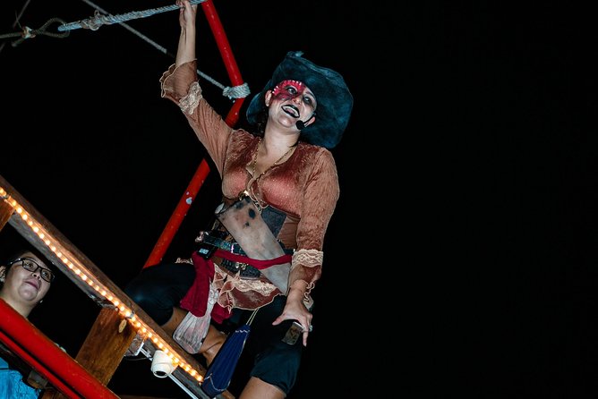 Amazing Combo Horseback & ATV Adventure with Pirate Show and Dinner - Pickup and timing: how to plan your day without stress