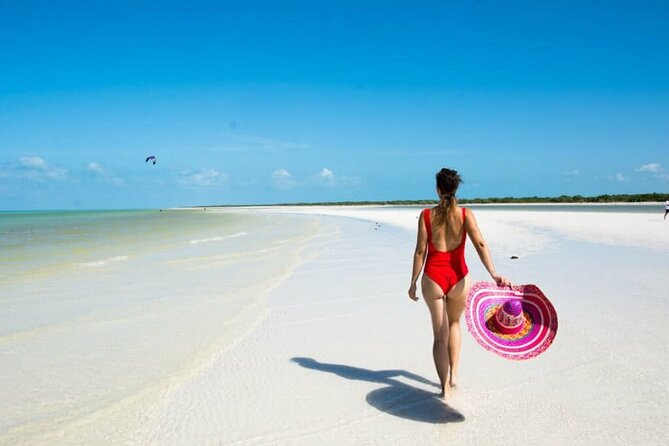 Amazing HOLBOX Full day tour and Cenote swim experience from Cancun! - Cenote Yalahau Swim: Fresh Water, Life Jackets, and a Quiet Reset
