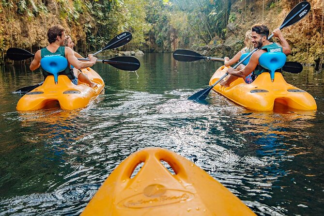 Amazing Mayan Tour Xenotes from Cancun - Pickup, Start Time, and What to Bring