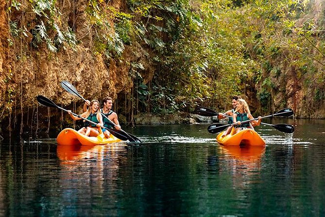 Amazing Mayan Tour Xenotes from Cancun - Four Cenotes on One Route: What Changes Between Stops