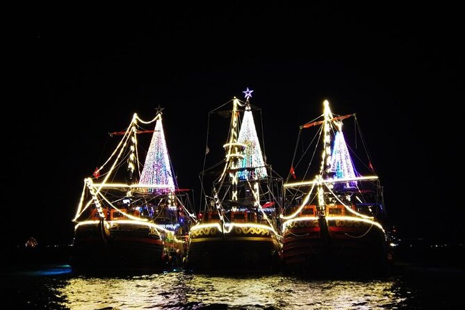 Amazing pirate dinner in Cancun, you must be here! - Key Highlights You Should Know