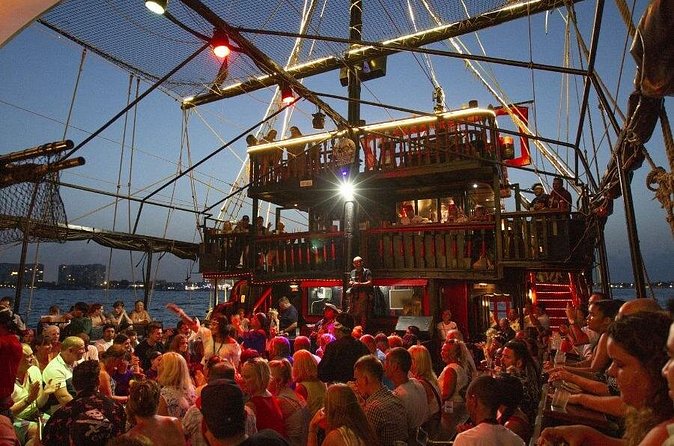 Amazing pirate dinner in Cancun, you must be here! - What to Wear and Bring for a Smooth Check In
