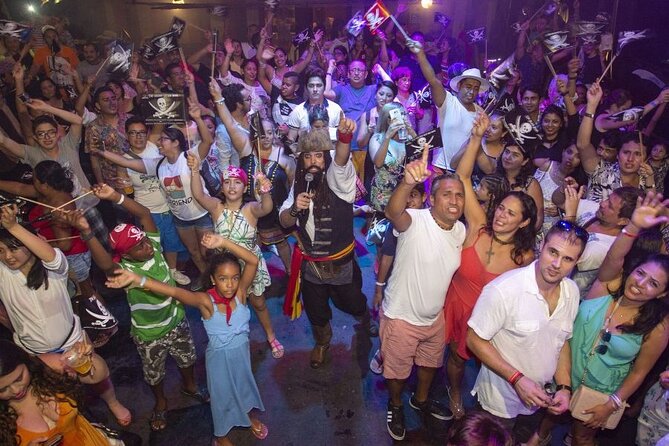Amazing pirate dinner in Cancun, you must be here! - Should You Book Captain Hook Cancun?