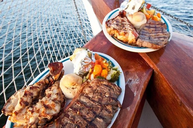 Amazing Romantic Dinner on a Spanish Galeon with Saxophone Music - Onboard Comfort: Wooden Benches, Plenty of Space, and Where to Sit