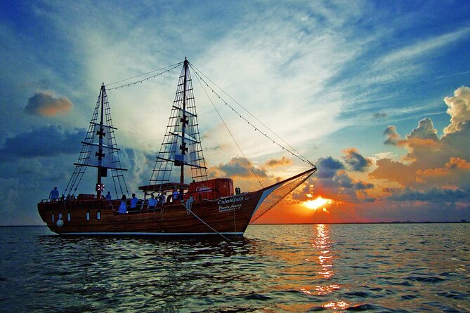 Amazing Romantic Dinner on a Spanish Galeon with Saxophone Music - Price and Value: Is $95 Worth It for Your Trip?