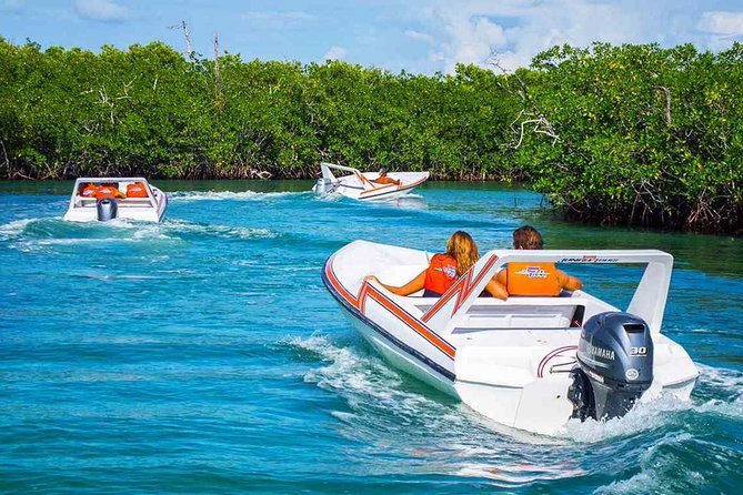 Amazing Speedboat Cancun - Equipment, Safety, and Why Enrique’s Style Matters