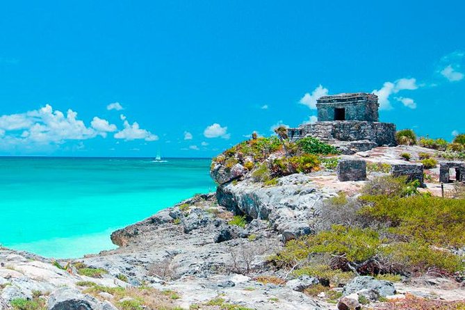 Amazing Tour 4x1 to Coba, Tulum, Cenote & Playa del Carmen. Lunch included - The big picture: a 12 to 15 hour route with real payoff