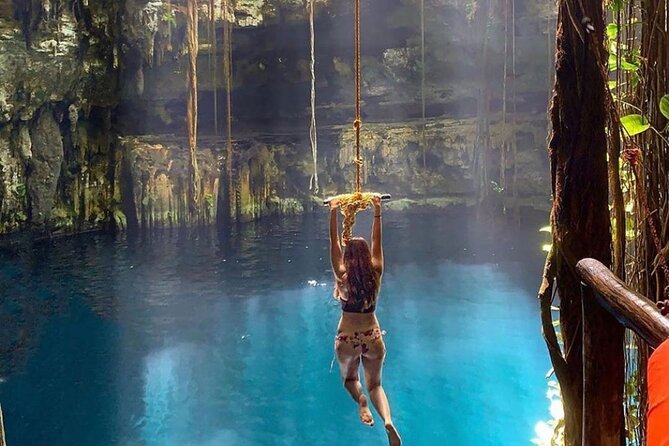 Amazing tour of Chichen Itza and Swimming in cenote - Tequila and Chocolate Tasting Plus Lunch: Included, But Timing Matters
