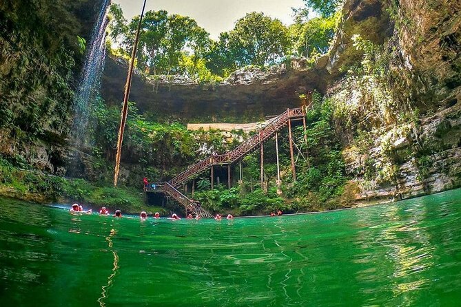 Amazing tour of Chichen Itza and Swimming in cenote - Comfort and Timing Tips That Save Your Day