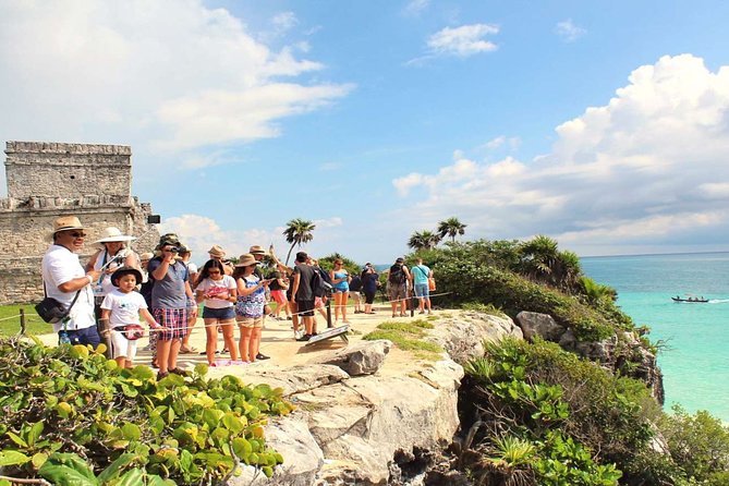 Amazing tour to Tulum, Coba, Cenote & Playa del Carmen - Key Tour Takeaways