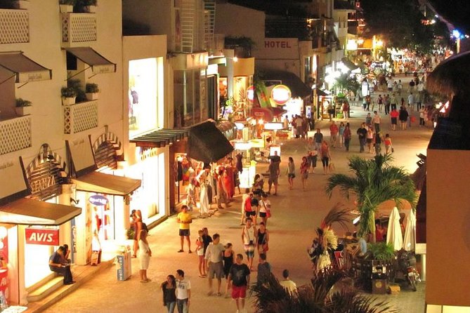 Amazing tour to Tulum, Coba, Cenote & Playa del Carmen - Hotel Pickup, an 11-Hour Route, and What It Means for Your Day
