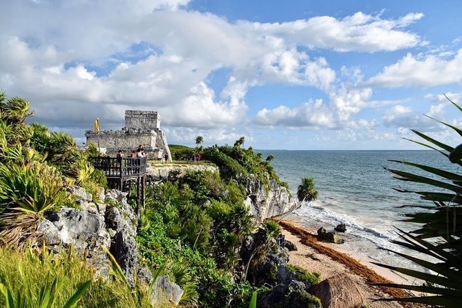 Amazing tour to Tulum, Coba, Cenote & Playa del Carmen - Coba Archaeological Zone Plus Buffet Lunch: Learning With Fuel