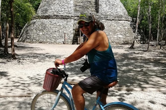 Amazing tour to Tulum, Coba, Cenote & Playa del Carmen - Cenote Kuxtal: Your Cool-Off and Swim Break