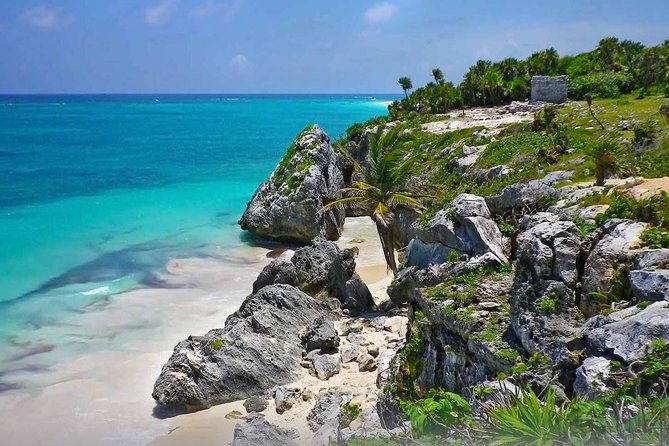 Amazing tour to Tulum, Coba, Cenote & Playa del Carmen - Playa del Carmen and Quinta Avenida Free Time