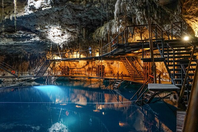 Amazing visit to Ek Balam Ruins, cenote and Valladolid - Valladolid: short free time in the colonial center