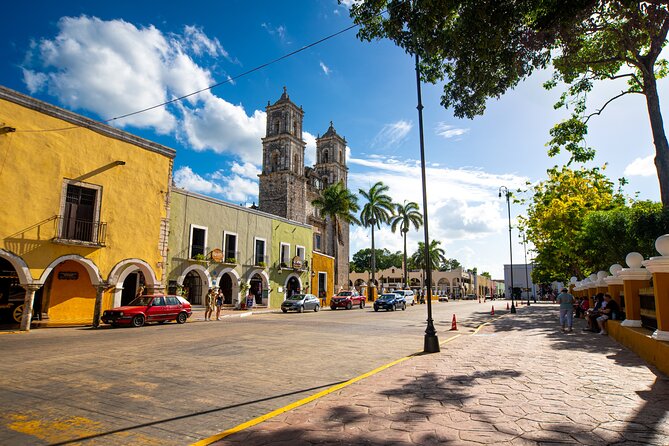 Amazing visit to Ek Balam Ruins, cenote and Valladolid - Price and value: is $189 worth it?