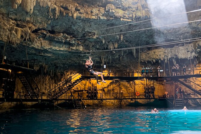 Amazing visit to Ek Balam Ruins, cenote and Valladolid - The cancellation reality: plan with weather and backups in mind