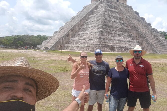Another Day in Paradise at Chichen Itza - Price and value: what you are really paying for