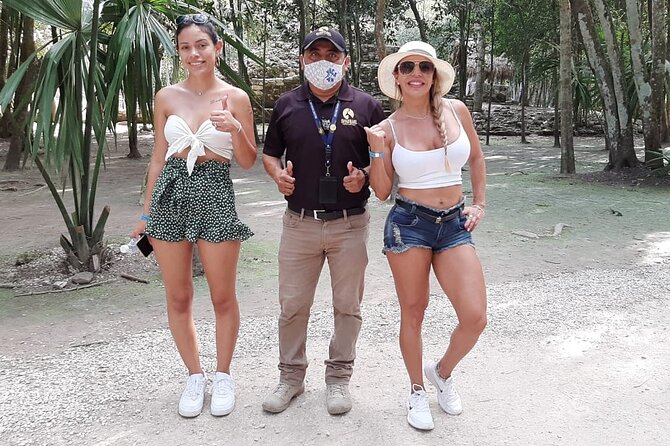 Archaeological Tour in Tulum and Coba with Kuxtal Cenote - Tulum’s ruins: why this part works even for first-timers