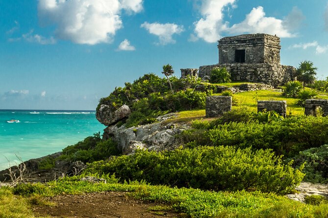 Archaeological Tour in Tulum and Coba with Kuxtal Cenote - Kuxtal cenote: two cenote areas and a real swim break
