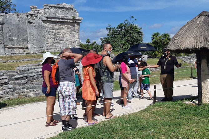 Archaeological Tour in Tulum and Coba with Kuxtal Cenote - Chocolate, melipona village, and lunch: the stop people remember