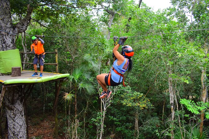 ATV Adventure from Cancun: Shared or Individual Ride - Chicken fajitas, photos, lockers, and the real value of $75