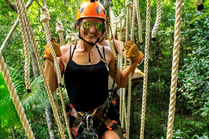 ATV Adventure Tour from Cancun, Playa del Carmen and Riviera Maya - A Full Adventure Park Day, Not Just an ATV Ride