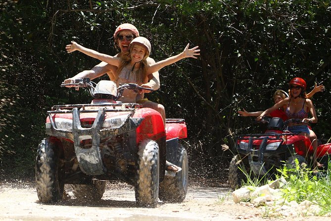 ATV Adventure Tour from Cancun, Playa del Carmen and Riviera Maya - What You’ll Get (and What You’ll Pay Extra For)