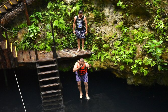 ATV adventure with cenote, ziplines, snack and transport from Cancun or Riviera - Key Points Before You Go