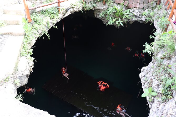 ATV Adventure, Zipline and Cenote Swim Tour from Cancun - Zipline Circuit: What You Should Expect Over the Canopies