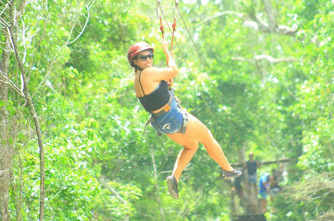 ATV Adventure, Zipline and Cenote Swim Tour from Cancun - Snacks and Meals: A Real Energy Check in the Middle